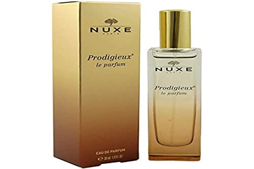Nuxe Prodigieux Le Parfum Eau de Parfum Spray für Sie, 30 ml