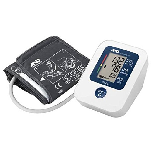 AND UA-651 - Das automatische Oberarm-Blutdruckmessgerät