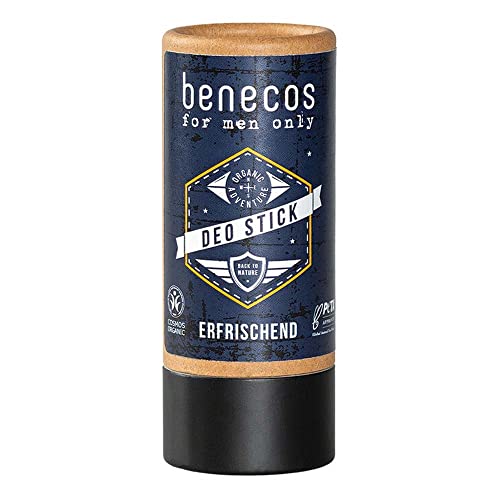 Benecos for men only, Deo Stick, 40g (5)