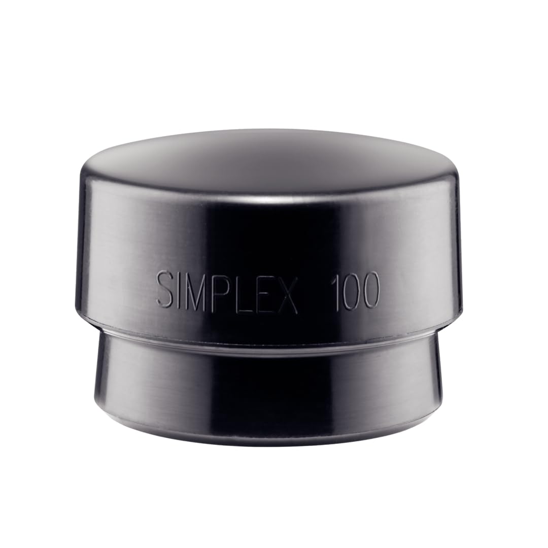 SIMPLEX-Einsatz, Gummikomposition, schwarz | D=100 mm | 3202.100