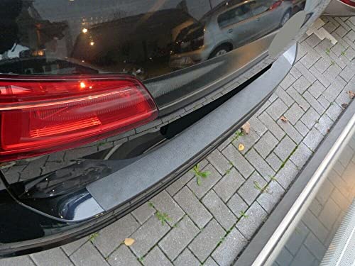 OmniPower® Ladekantenschutz schwarz passend für VW Golf Sportsvan SUV Typ: 2014-