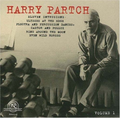Harry Partch Collection 1