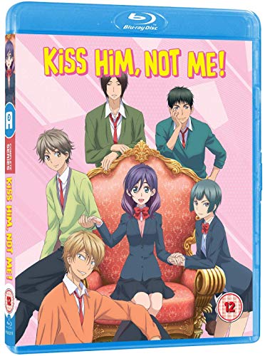 Kiss Him, Not Me - Standard BD [Blu-ray] [UK Import]