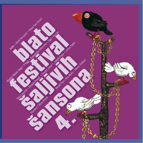 Festival Satiricnih Sansona Blato 2007