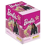 Panini Barbie – Immer Set! Box mit 36 Hüllen