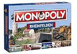 Winning Moves 45304 - Monopoly Rheinfelden