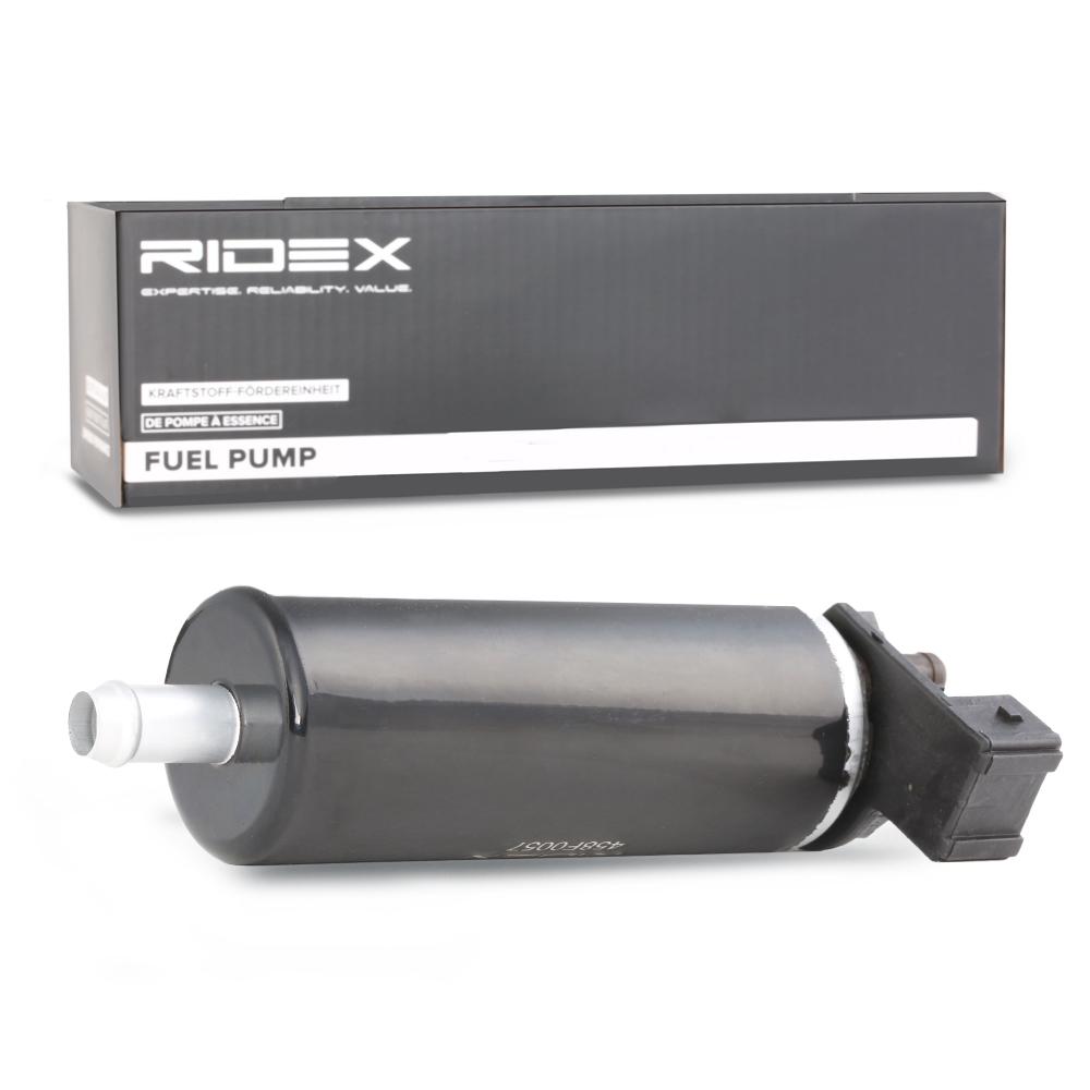 Ridex 458F0057 Kraftstoffpumpe