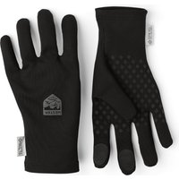 Hestra Infinium Stretch Liner Light Handschuhe (Größe XL, schwarz)