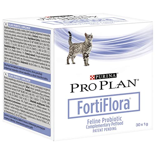 NESTLE PURINA PET CARE Pro Plan Veterinary Diets Feline FortiFlora