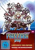 Freezing - Volume 1 mit Sammelschuber LTD.