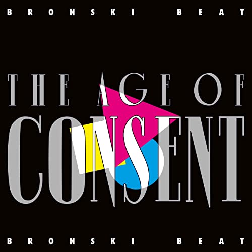 The Age of Consent (Standard Edition Lp) [Vinyl LP]