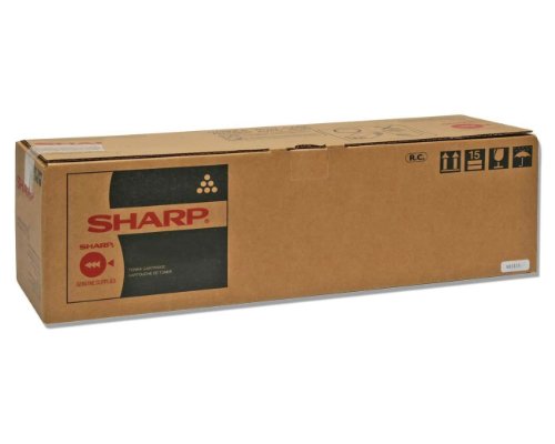 SHARP Toner für SHARP Drucker MX-4110/MX-4110N, schwarz