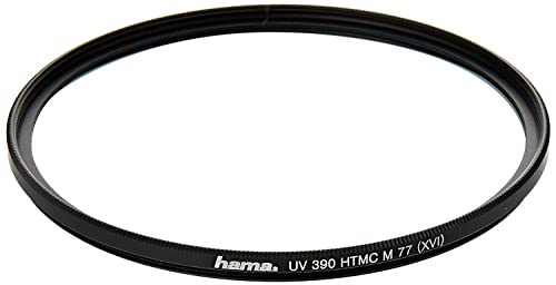 Hama 70677 UV-390-Sperrfilter O-Haze (77,0 mm)