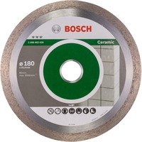 Bosch diamanttrennscheibe best for ceramic, 180 x 25,40 x 2,2 x 10 mm