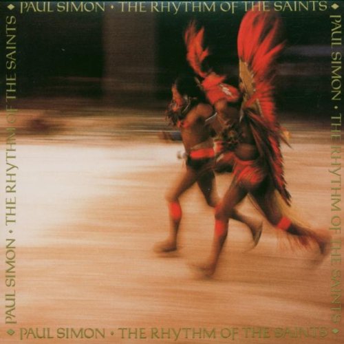 The Rhythm of the Saints (Vinyl Replica)