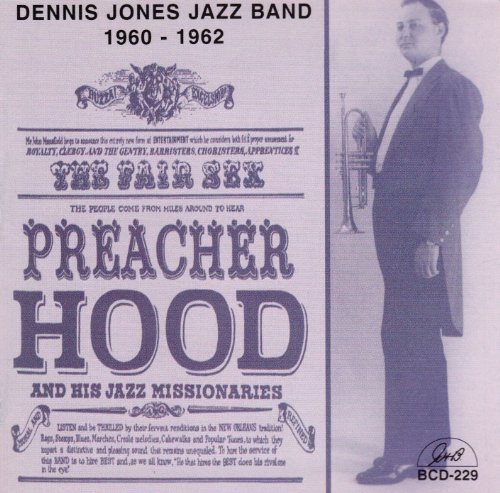 Preacher Hood And His Jazz Missionaries - Preacher Hood And His Jazz Missionaries