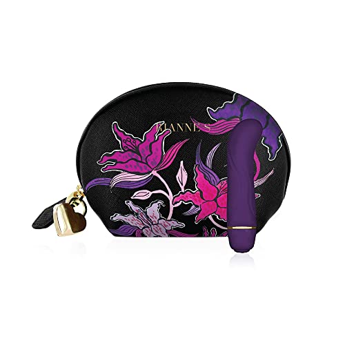 Rianne S RS - Essentials - Mini G Floral Deep Purple
