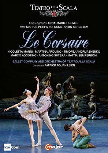 Le Corsaire (Teatro alla Scala, 2018)