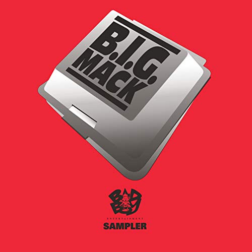 B.I.G.Mack (Original Sampler) [Vinyl LP]