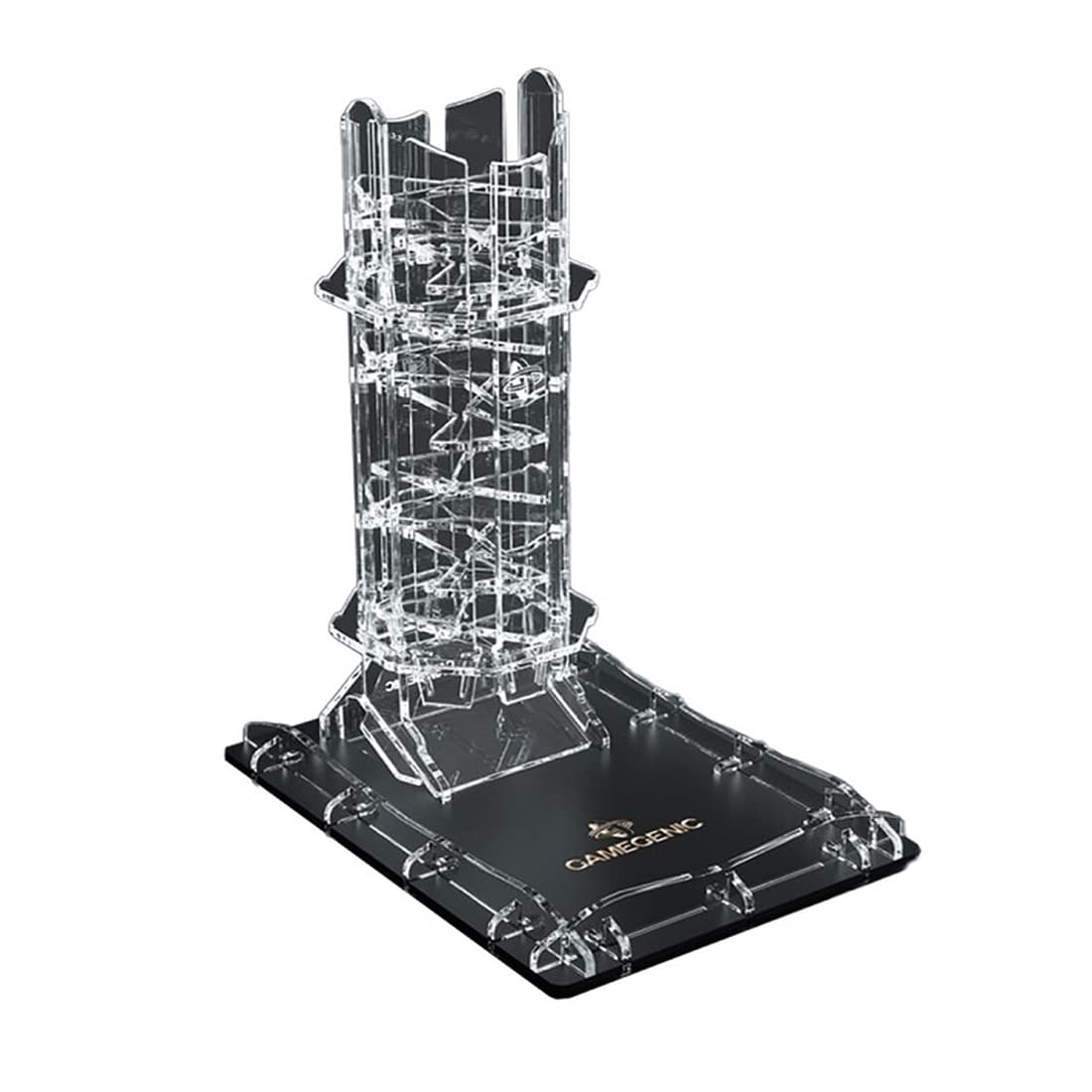 Gamegenic , Crystal Twister Premium Dice Tower