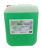 Flüssigwaschmittel beclean green wash 10 Liter Kanister Vollwaschmittel