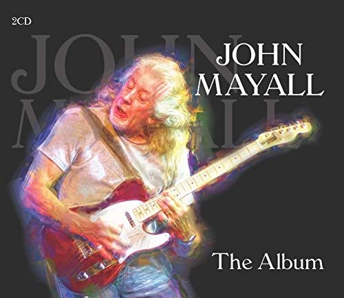 John Mayall - The Album (Black Line)