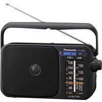 Panasonic-RF-2400DEG - Radio - 0,77 Watt (RF-2400DEG-K)