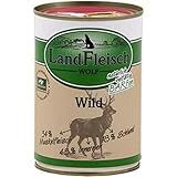 LandFleisch | Wolf Wild | 12 x 400 g