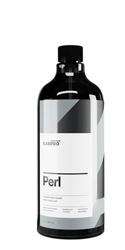 CarPro PERL Coating Pflegemittel ideal für Gummi, Kunststoff Größe 1000ml