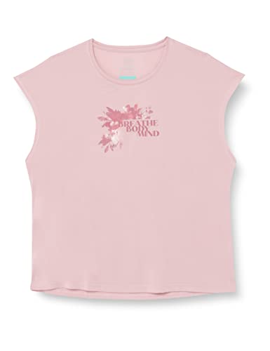 ENERGETICS Gerda T-Shirt Rose Dark 36