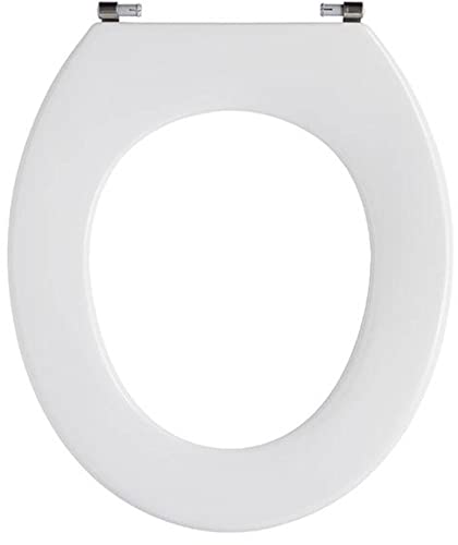 Pressalit Objecta/Projecta/Projecta plus Polygiene WC-Sitz ohne Deckel Weiß