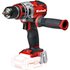 EINHELL Akku-Bohrschrauber »TP-CD 18 Li BL-Solo«, 18 V, ohne Akku - rot