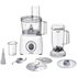 Bosch Haushalt MCM3200W Küchenmaschine 800W Weiß, Grau
