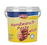 eilfix Handwaschpaste - sandfrei - Holzmehl-Basis - 10 Liter
