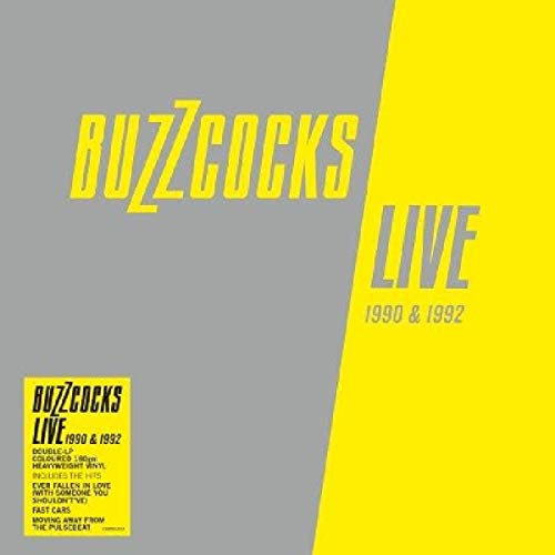 Live-Coloured- [Vinyl LP]
