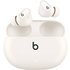 Beats Studio Buds Plus HiFi In Ear Kopfhörer Bluetooth® Stereo Creme-Weiß Noise Cancelling, Mikro