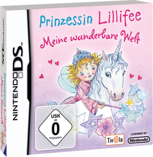 Prinzessin Lillifee - Meine wunderbare Welt