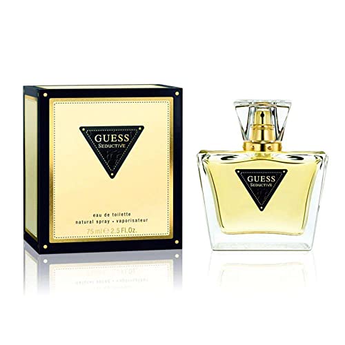 Guess Seductive by Guess 2,5 oz 75 ml EDT Spray