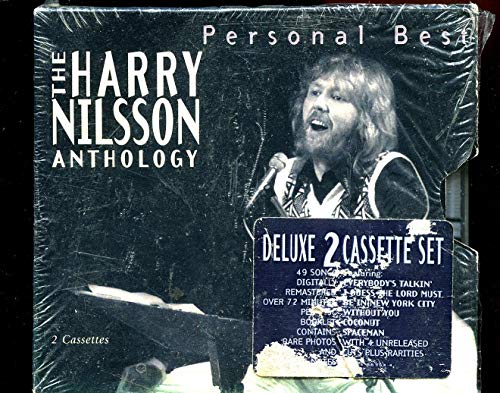 Personal Best [Musikkassette]