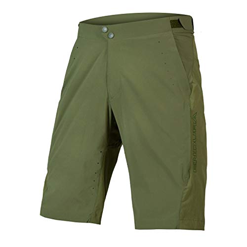 Endura Herren GV500 Foyle Shorts (Größe M, Grün)