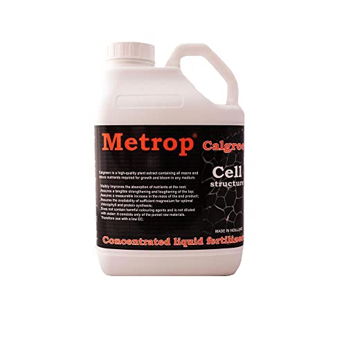 Dünger / Ökologischer Kalzium-Zusatz Metrop® CalGreen (5L)