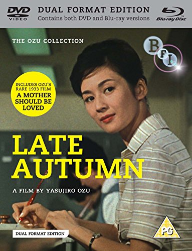 Late Autumn + A Mother Should Be Loved [DVD + Blu-ray] [1960]
