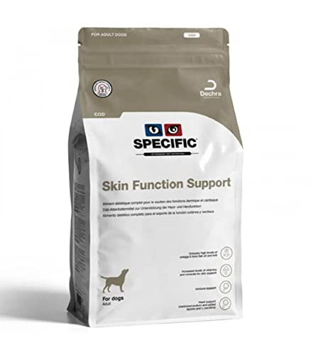 SPECIFIC Canine Adult COD Skin Function Support 12KG