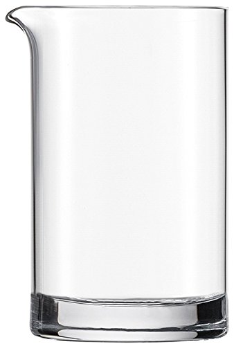 Schott Zwiesel Basic BAR Selection Kanne, Glas, transparent, 10 x 10 x 16.2 cm