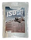 ISO Zero Lact Lactosefreies Whey-Isolat Paulemann-Vital - 1000 g Schokolade