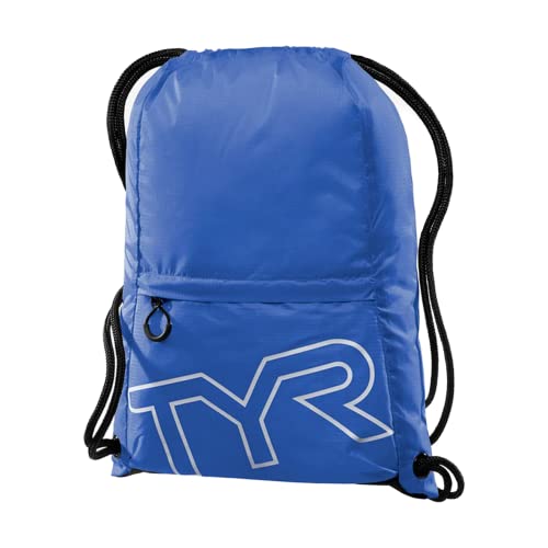 TYR LPSO2428ALL Draw String Backpack Royal ALL
