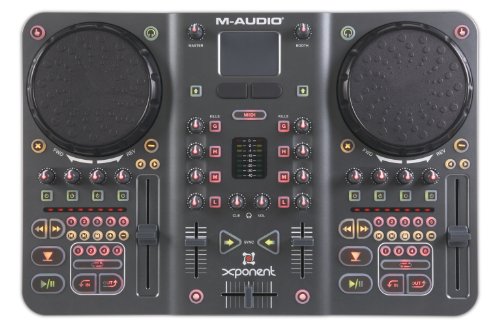 M-Audio Torq Xponent