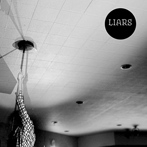 Liars (Ltd Col.LP+MP3)