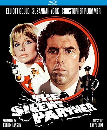 The Silent Partner (Special Edition) [Blu-ray]
