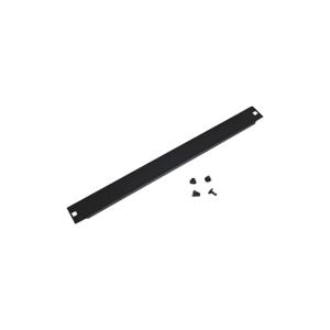 Triton - Rack - Leerkonsole - Schwarz, RAL 9005 - 1U - 48,3 cm (19) (RAB-ZP-X31-A1)